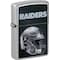 Zippo 2024 Zippo Nfl Las Vegas Raiders, Street Chrome,  ZIP-48435 - alternate 4